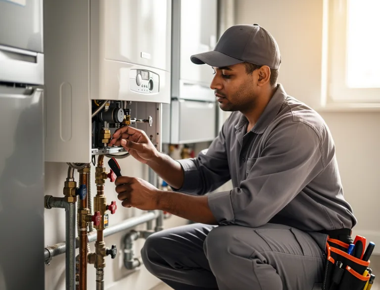 gas boiler repair Greenacres City